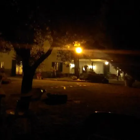 Il Feudo Фермерский дом *