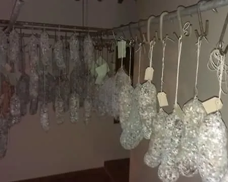 Il Feudo Фермерский дом *