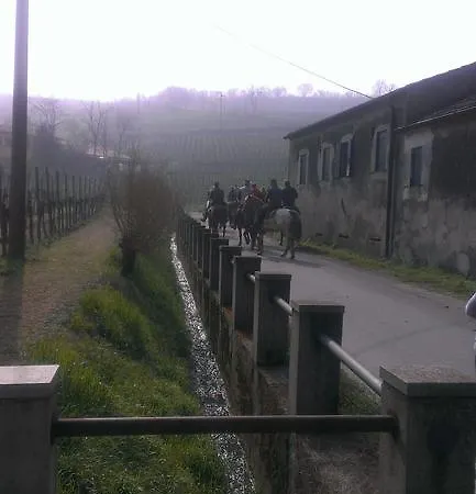 Il Feudo Фермерский дом Vo Euganeo