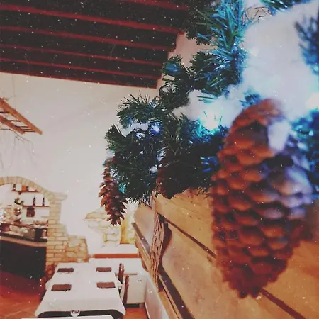 Alloggio per agriturismo Il Feudo *