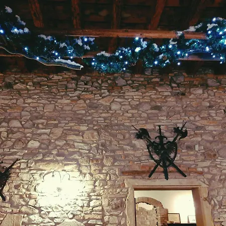 Vakantieboerderij Il Feudo