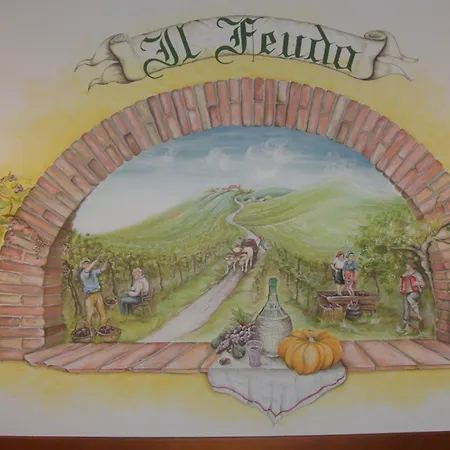 Il Feudo Farma Vo Euganeo