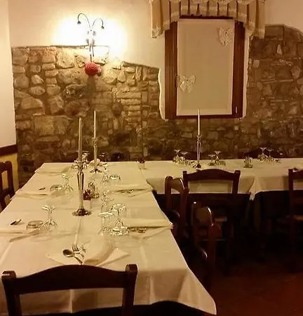 Il Feudo Alloggio per agriturismo *