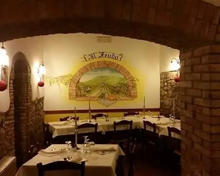 Vakantieboerderij Il Feudo *