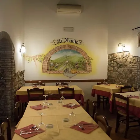 Vakantieboerderij Il Feudo