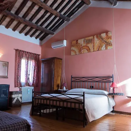 Il Feudo Farm stay *
