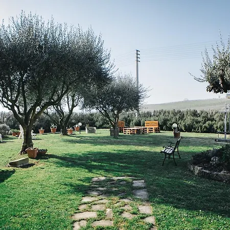 Il Feudo Farm stay